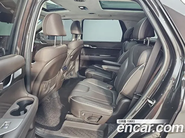 Hyundai Palisade The New — Фото автомобиля 12