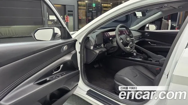 Hyundai Avante — Фото автомобиля 15