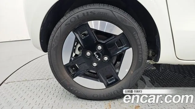 Kia RAY — Фото автомобиля 5