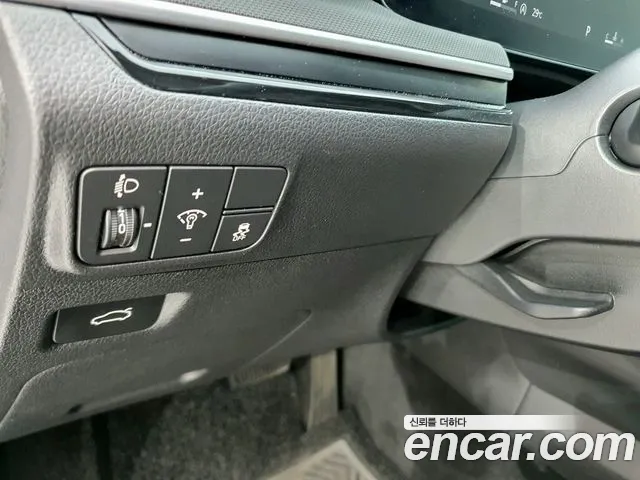 Kia K5 Generation 3 — Фото автомобиля 14
