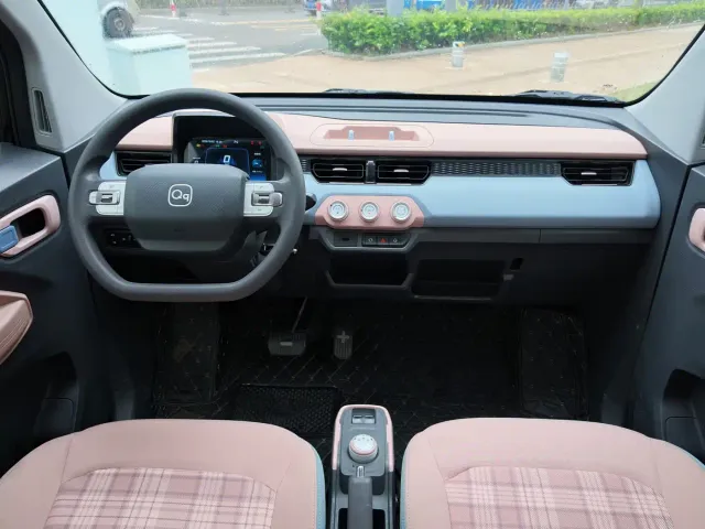 Chery QQ Ice Cream — Фото автомобиля 14