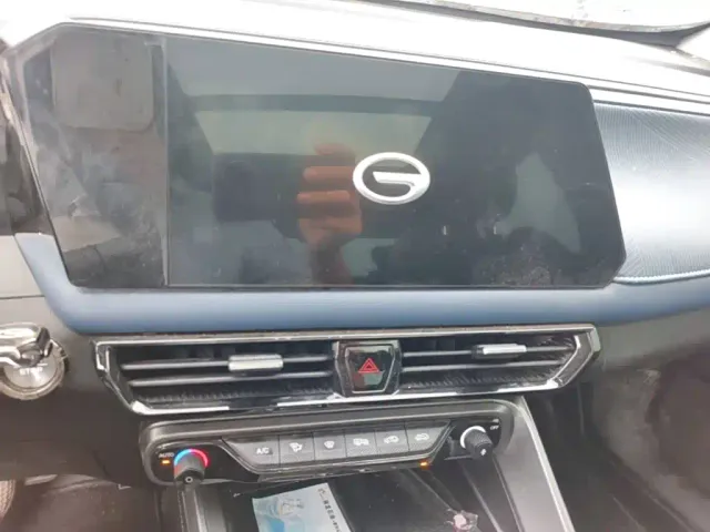 GAC Trumpchi GS3 — Фото автомобиля 12