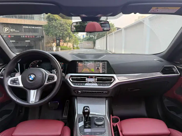 BMW 4 Series — Фото автомобиля 15