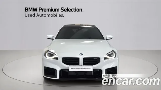 BMW M2 G87 — Фото автомобиля 3