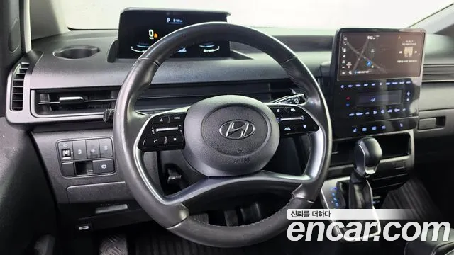 Hyundai Staria — Фото автомобиля 19