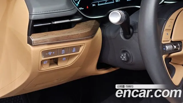 Genesis G80 Бензин 3.5 турбо AWD — Фото автомобиля 16