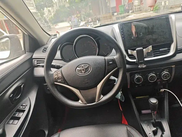 Toyota YARiS L Zhi Xuan — Фото автомобиля 12