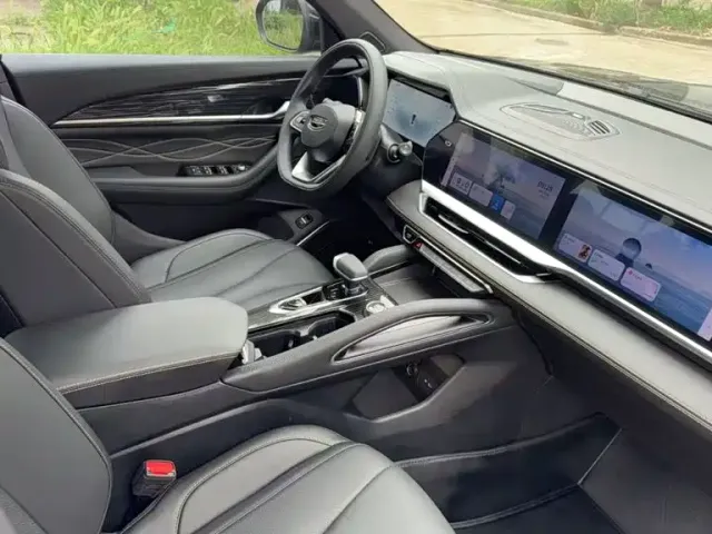Geely Xingyue L — Фото автомобиля 3
