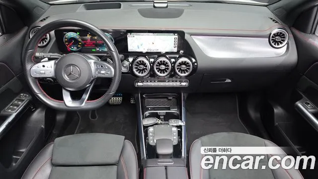 Mercedes-Benz EQA H243 — Фото автомобиля 7