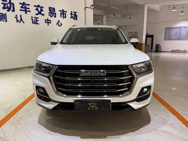 Haval H6 — Фото автомобиля 2