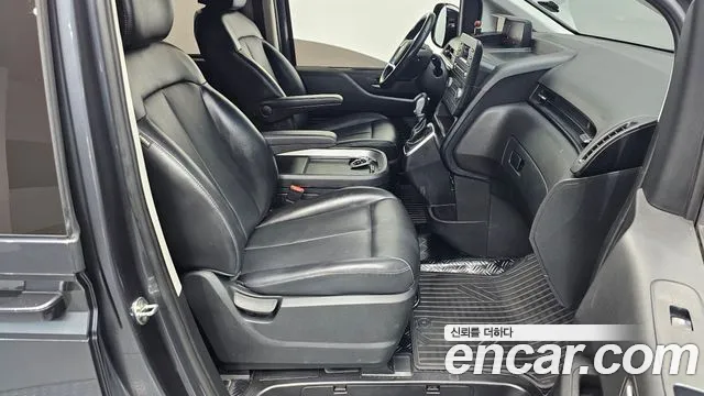 Hyundai Staria Staria Карго 5 мест — Фото автомобиля 11