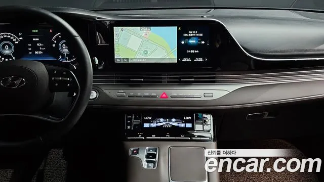 Hyundai Grandeur Новый Grandeur IG — Фото автомобиля 18