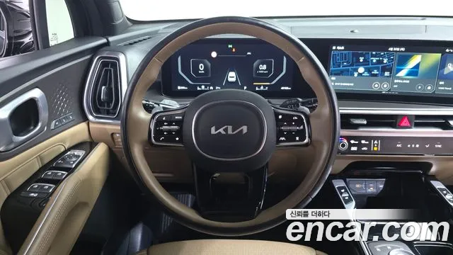 Kia Sorento Новый Sorento 4 поколение Дизель 2.2 2WD — Фото автомобиля 13