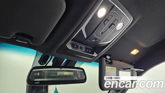 KG_Mobility_Ssangyong Rexton Новый Rexton Sport Дизель 2.2 4WD — Фото автомобиля 28