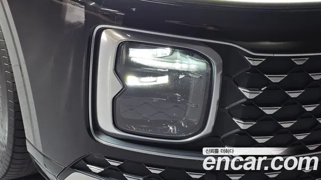 Hyundai Grandeur GN7 — Фото автомобиля 7
