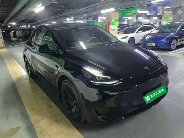 Tesla Model Y — Фото автомобиля 3