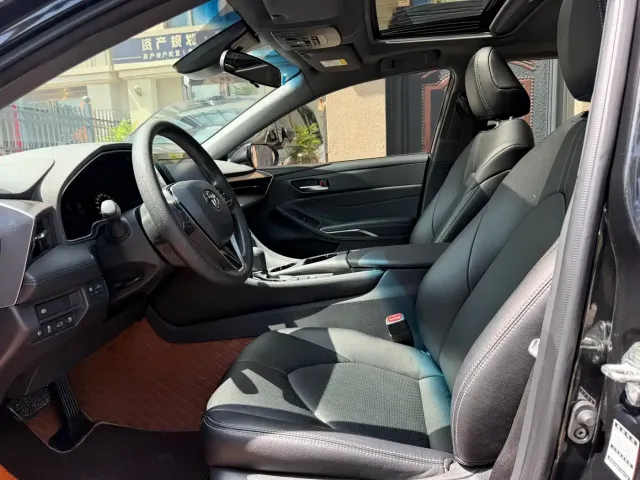 Toyota Avalon 2022 2.0L Progressive Edition — Фото автомобиля 5