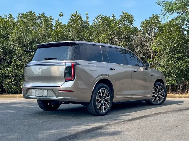 GAC Trumpchi Xiangwang S9 — Фото автомобиля 4