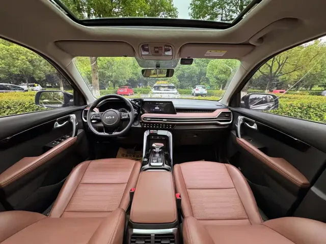 Kia Sportage — Фото автомобиля 12