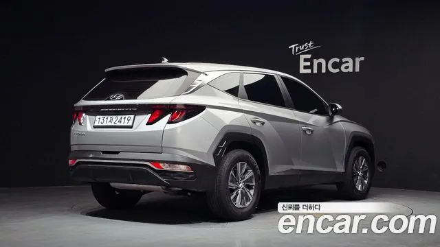 Hyundai Tucson — Фото автомобиля 2