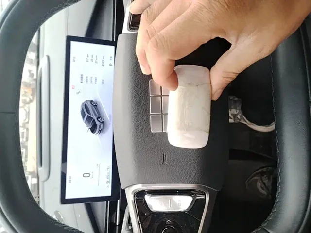 Geely Galaxy E5 — Фото автомобиля 8