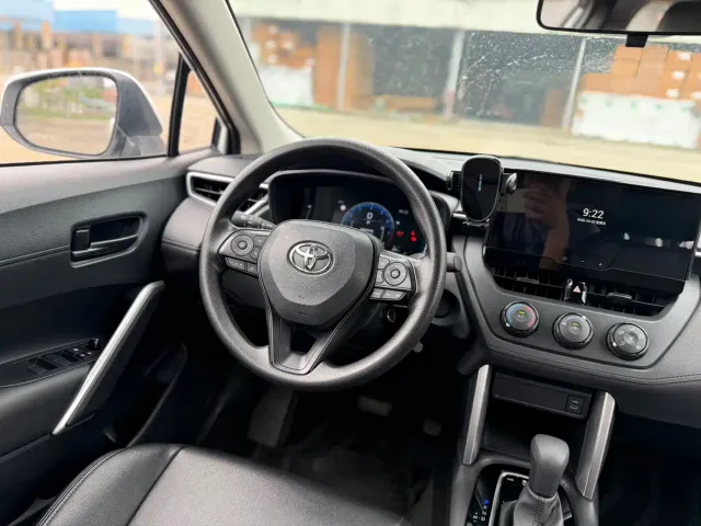 Toyota Corolla Cross — Фото автомобиля 12