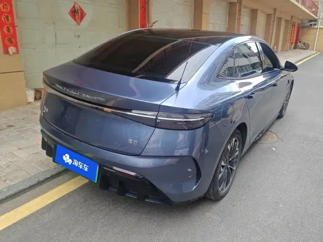 BYD Seal — Фото автомобиля 3