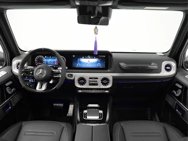 Mercedes-Benz G-Class — Фото автомобиля 20