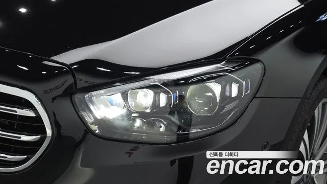 Mercedes-Benz E-Class W213 — Фото автомобиля 7