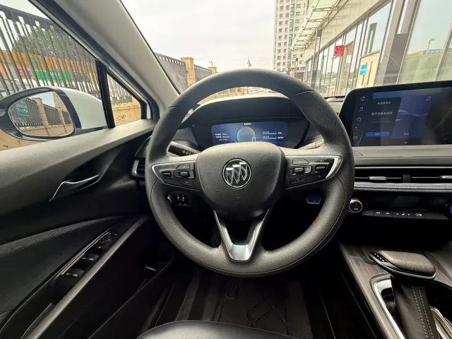 Buick Velite 6 — Фото автомобиля 8
