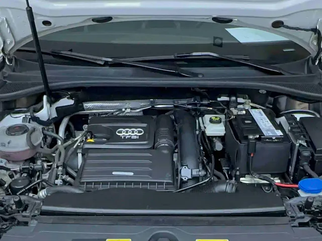 Audi Q3 — Фото автомобиля 21