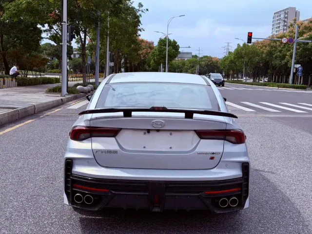 GAC Trumpchi Emkoo — Фото автомобиля 5