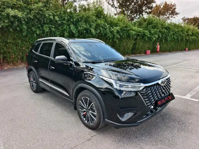 Chery Tiggo 8 PRO — Фото автомобиля 3