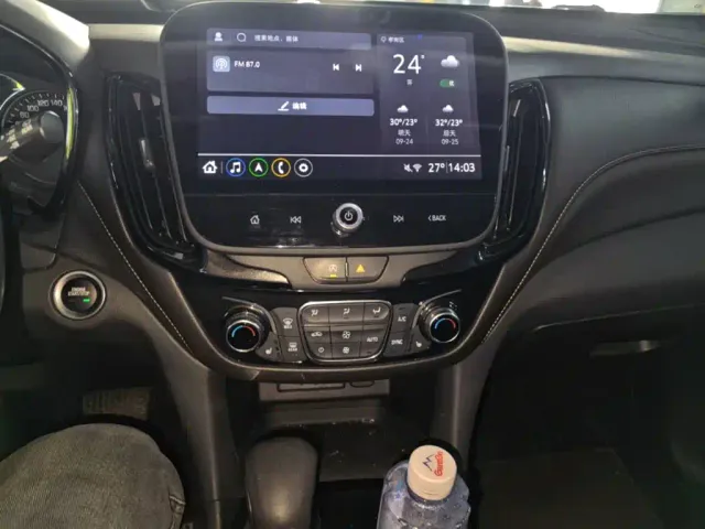 Chevrolet Equinox — Фото автомобиля 12