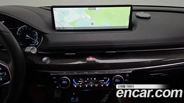 Genesis G80 RG3 — Фото автомобиля 20