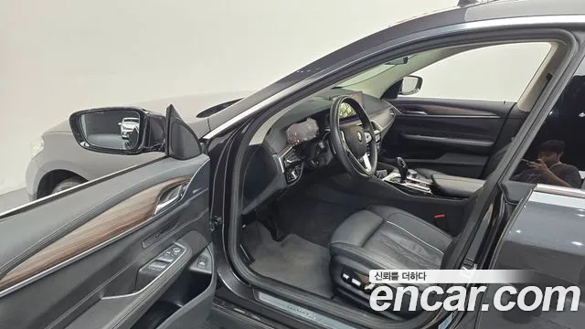 BMW Gran Turismo G32 — Фото автомобиля 10