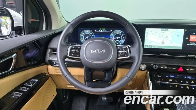 Kia Carnival 4th Gen — Фото автомобиля 13