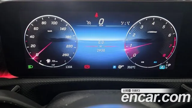 Mercedes-Benz A-Class W177 — Фото автомобиля 8