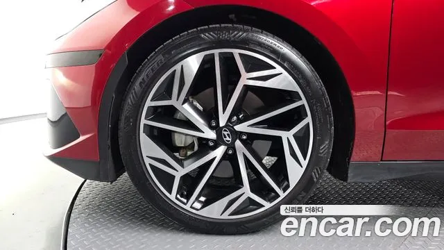 Hyundai Ioniq 6 — Фото автомобиля 5
