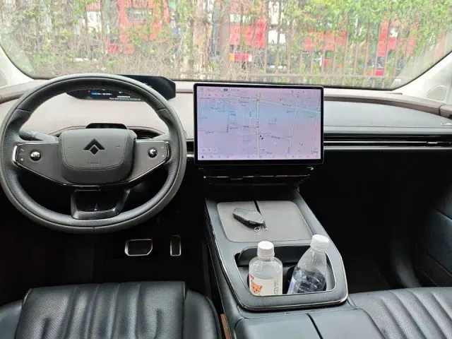 GAC Hyptec HT — Фото автомобиля 4