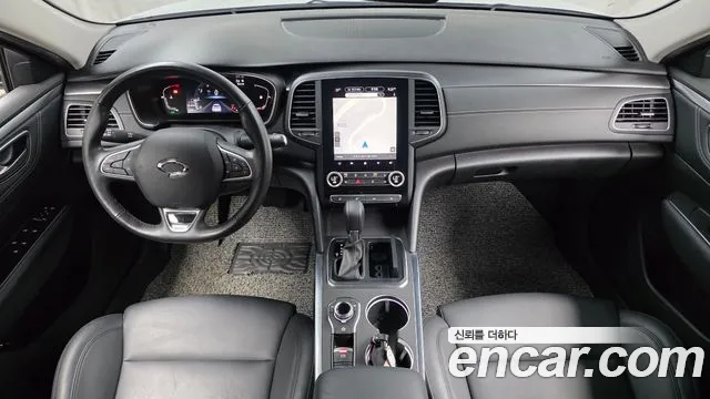 Renault-KoreaSamsung SM6 Новый SM6 1.3 TCe Feel — Фото автомобиля 7