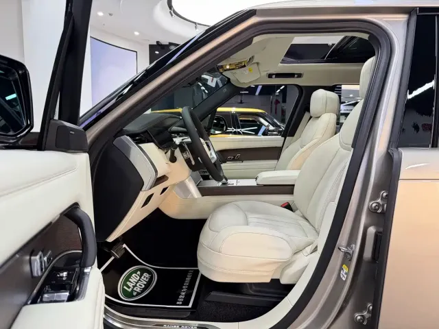 Land Rover Range Rover — Фото автомобиля 5
