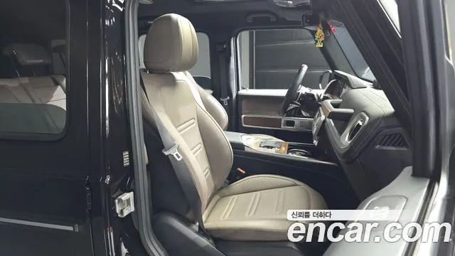 Mercedes-Benz G-Class W465 — Фото автомобиля 26