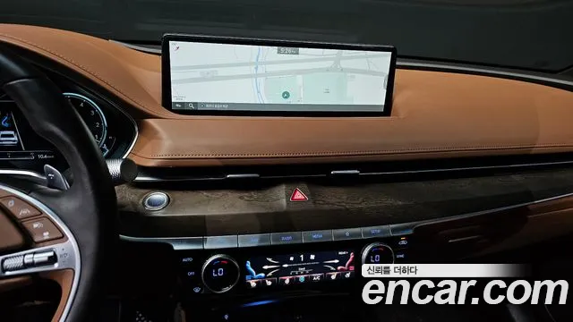 Genesis G80 RG3 — Фото автомобиля 19