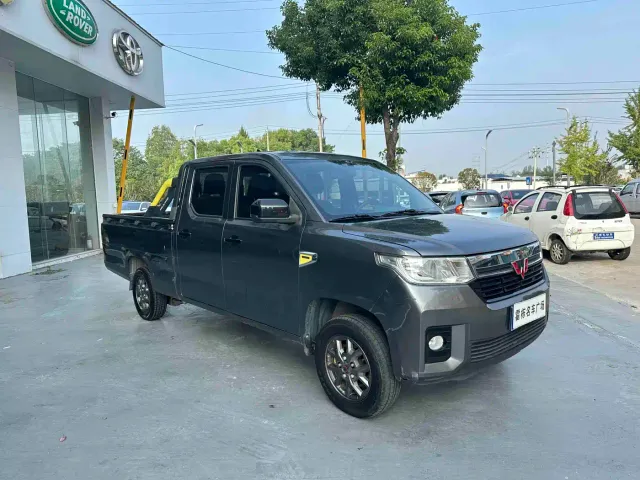 Wuling Motors Wuling Journey 2021 1.5L Pioneer LAR — Фото автомобиля 5