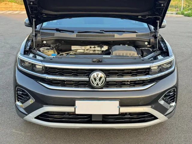 Volkswagen Talagon — Фото автомобиля 22