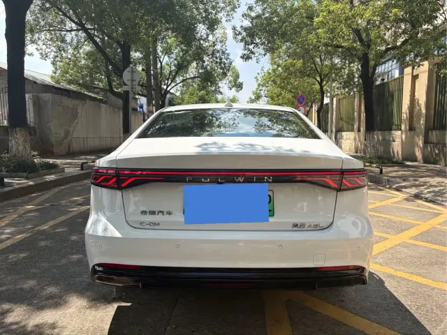 Chery Fulwin A8L — Фото автомобиля 6