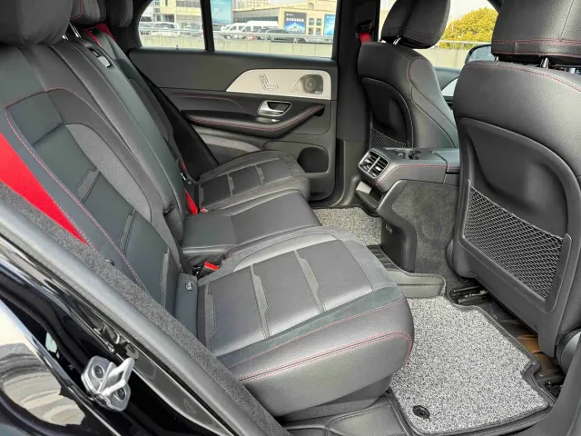Mercedes-Benz GLE-Class AMG — Фото автомобиля 15