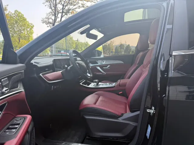 Jetour X70 Plus — Фото автомобиля 6
