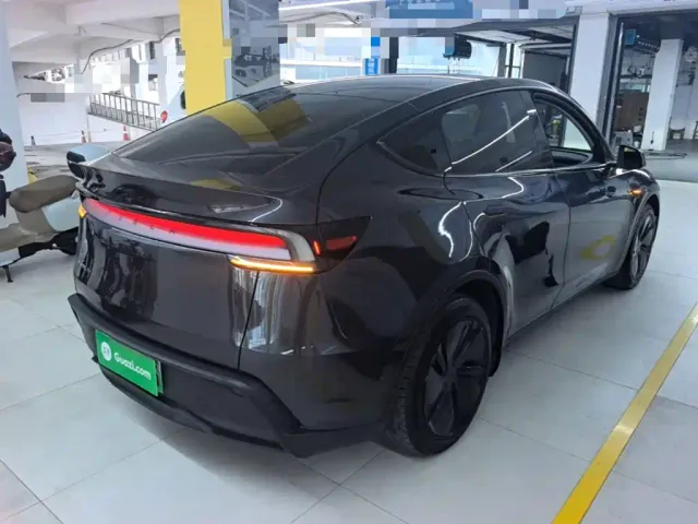 Tesla Model Y — Фото автомобиля 6
